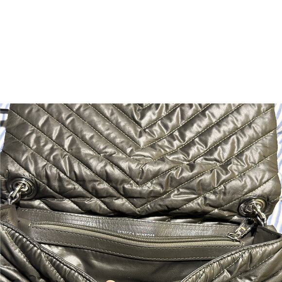 Rebecca Minkoff Green Messenger Bag - Picture 11 of 11